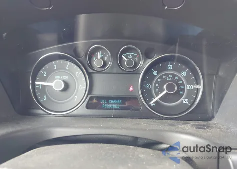 2011 Ford Flex Sel из США, поврежденный, VIN 2FMGK5CC3BBD24049